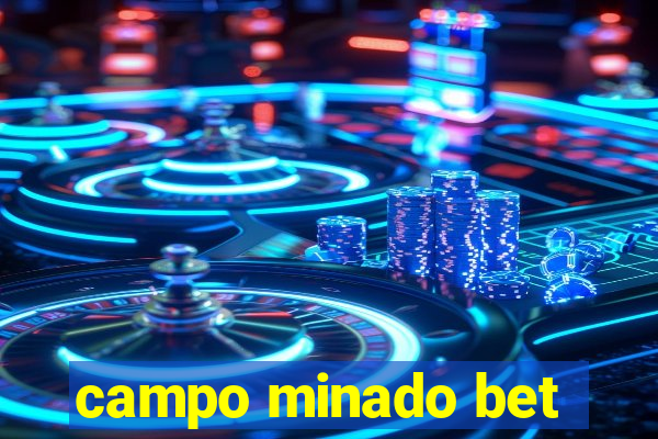 campo minado bet